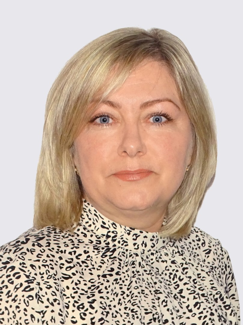 Вещева Марина Викторовна.