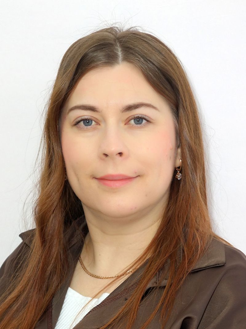 Александрович Юлия Павловна.