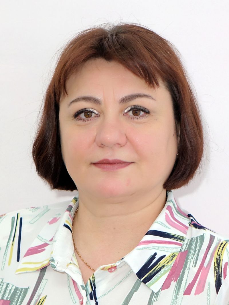 Богова Светлана Анатольевна.