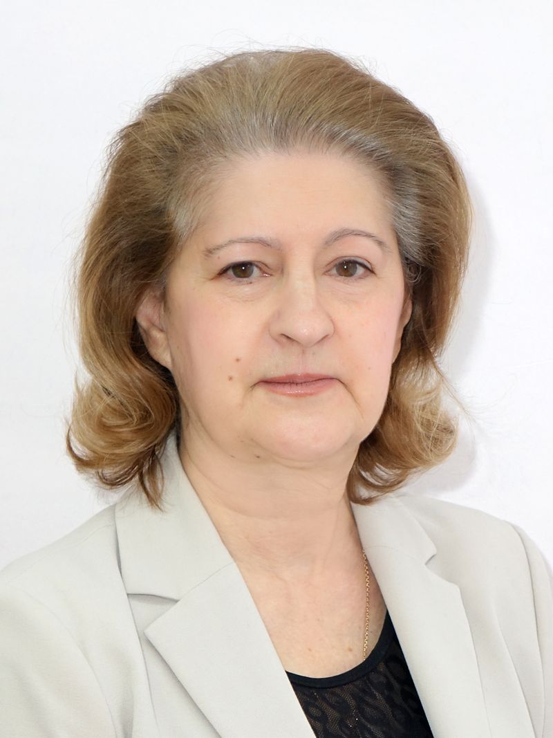 Бултирбаева Галина Владимировна.