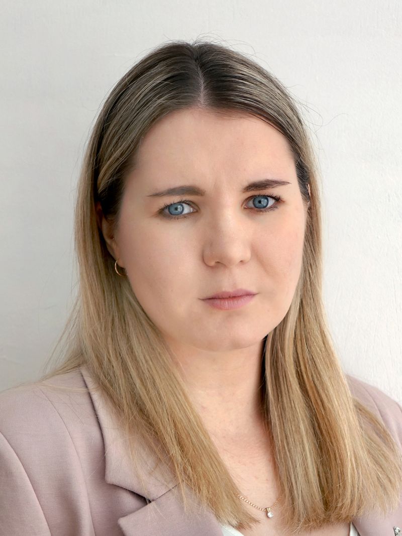 Чулкова Татьяна Игоревна.