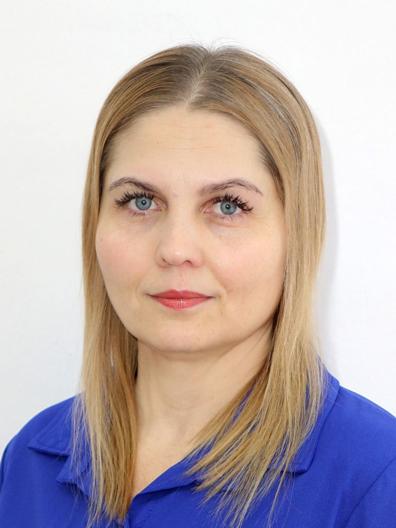 Денисова Елена Александровна.