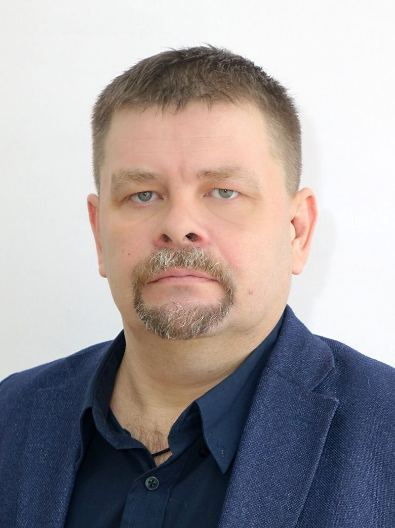 Грибов Дмитрий Сергеевич.