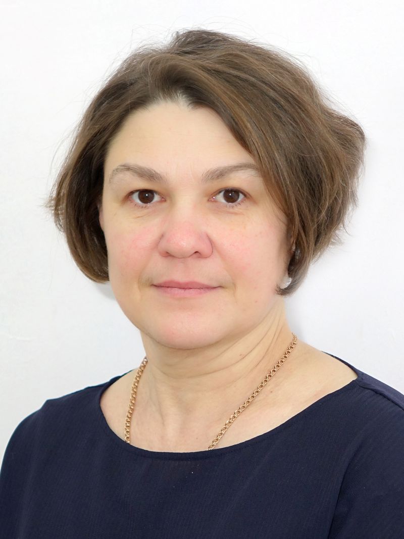 Грибова Мария Александровна.