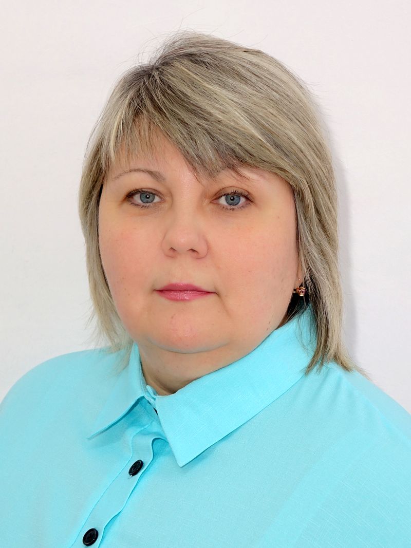 Колосова Анна Владимировна.