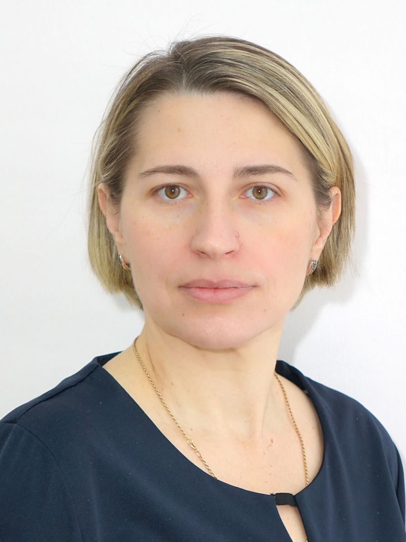 Кузнецова Марина Анатольевна.