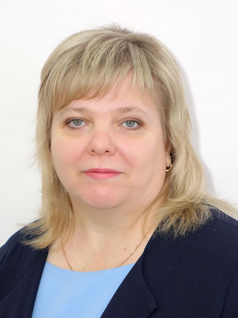 Лебикова Александра Вячеславовна.