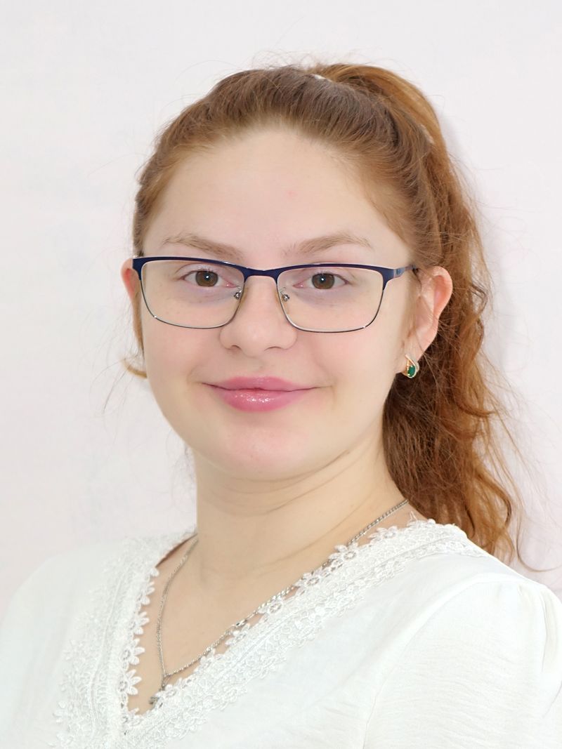 Мацкевич Жанна Юрьевна.