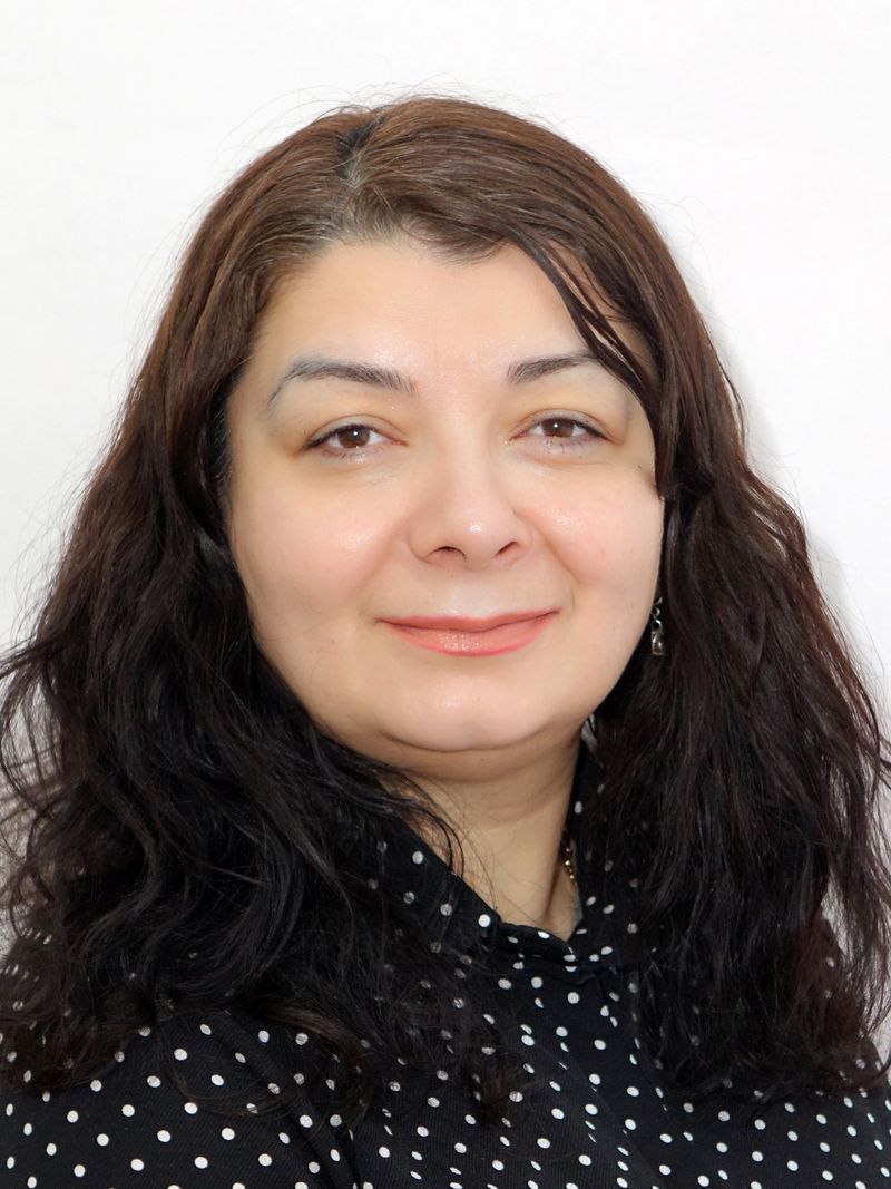 Меликова Мариям Паатовна.