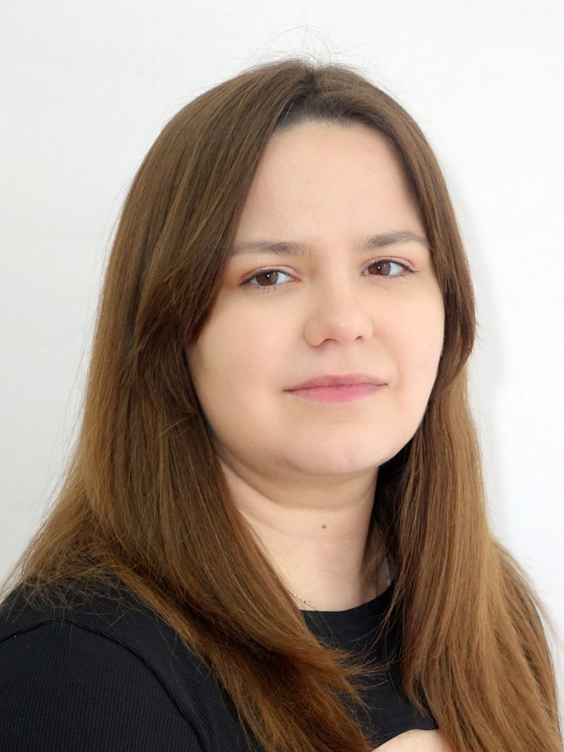 Михайлова Дарья Сергеевна.