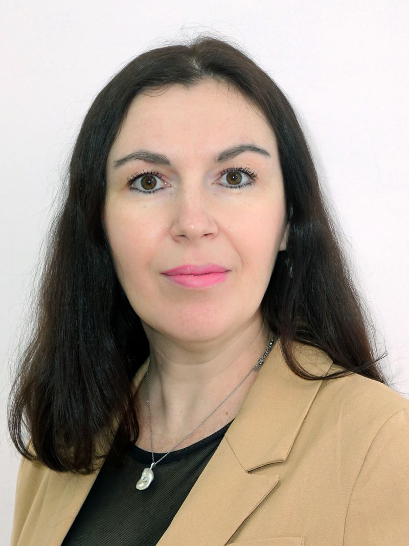 Миронова Ирина Владимировна.