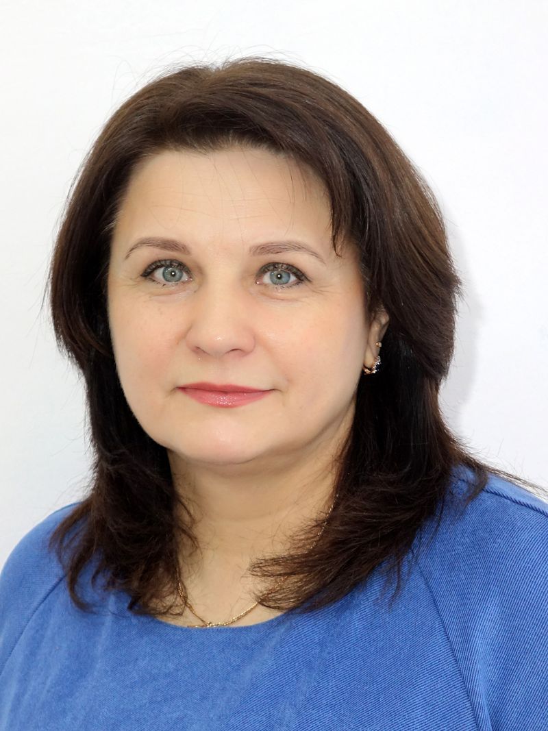 Подкопаева Галина Сергеевна.