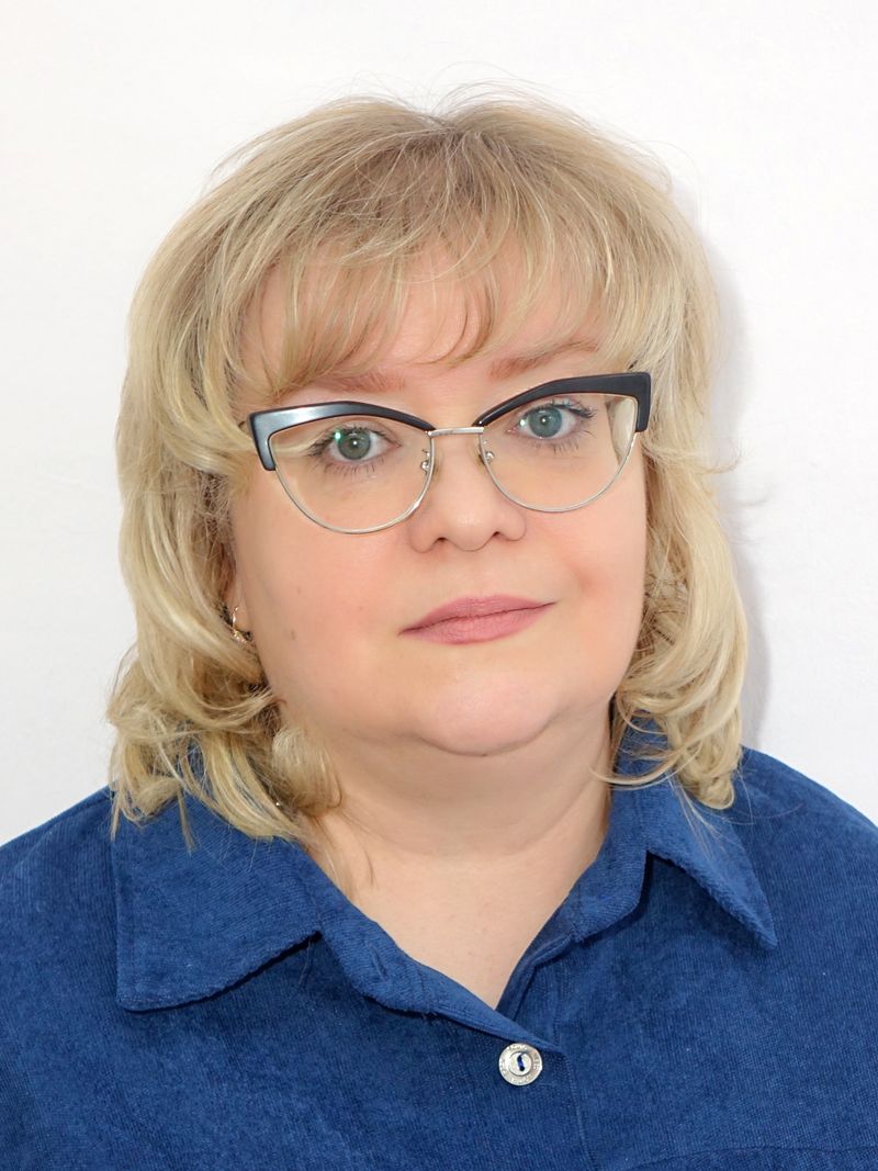 Прокофьева Вероника Михайловна.