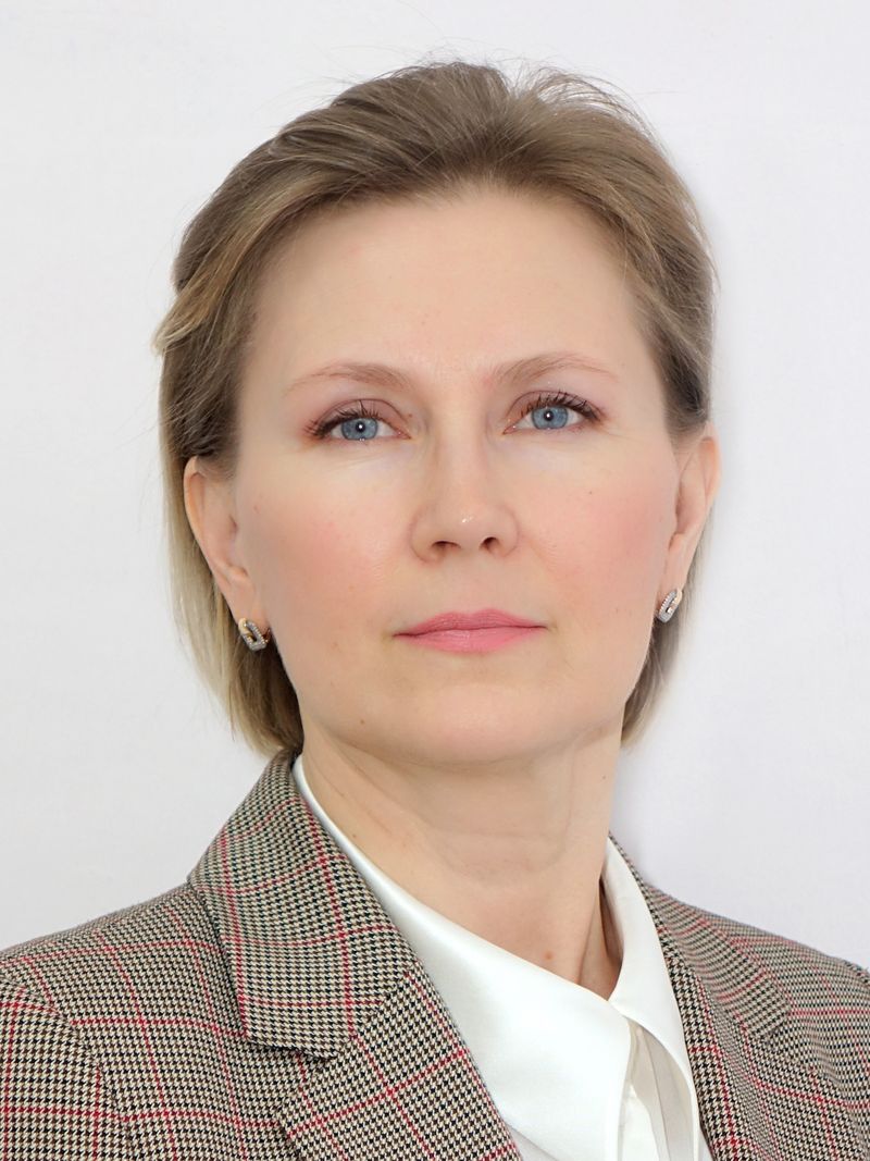 Пузанская Ольга Владимировна.