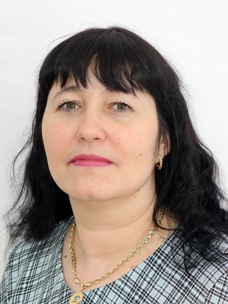 Шабардина Людмила Александровна.