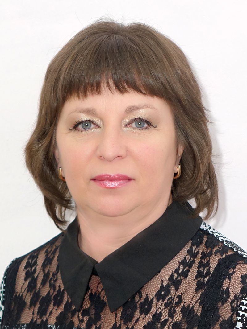 Шкуратова Мария Александровна.