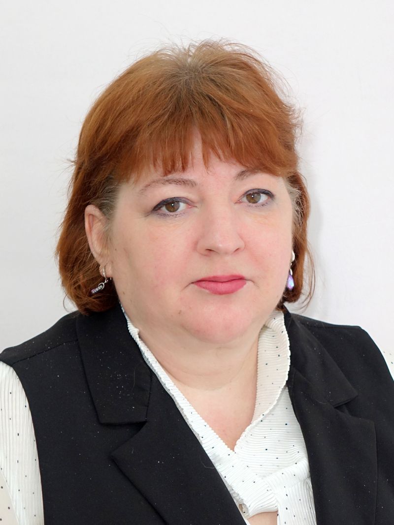 Скиданова Оксана Владимировна.