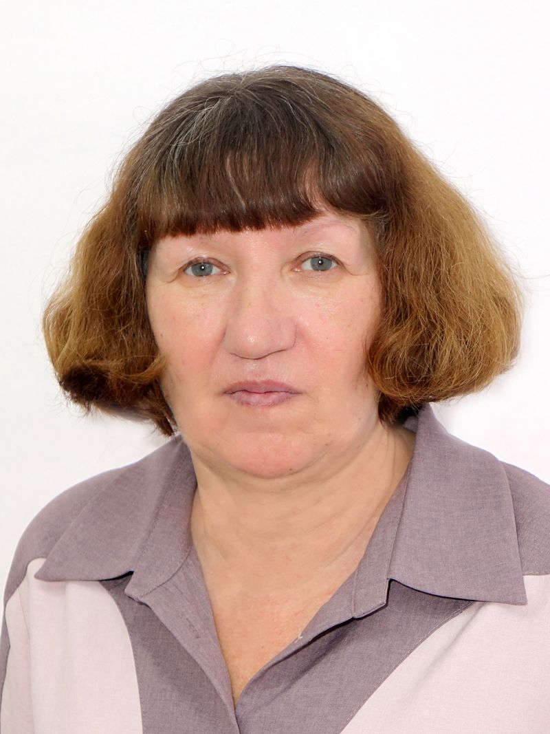 Таболич Ольга Ивановна.