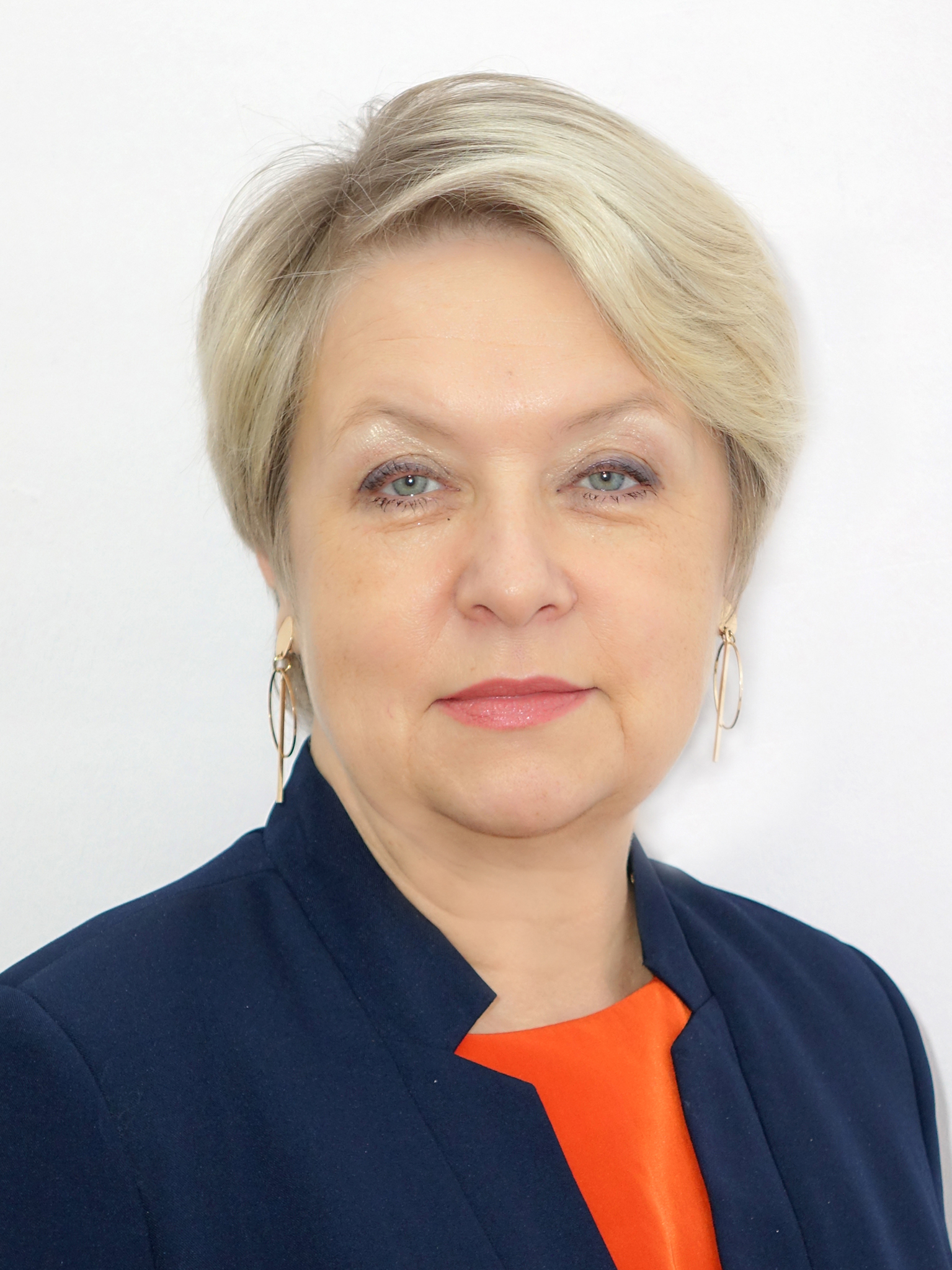 Трофимова Эльвира Олеговна.